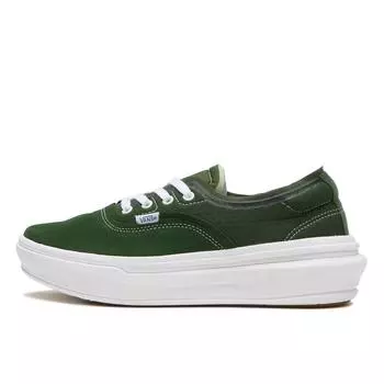 VANS AUTHENTIC OVERT CC VN0007NVFGN ЛЕСНО-ЗЕЛЕНЫЙ. 270