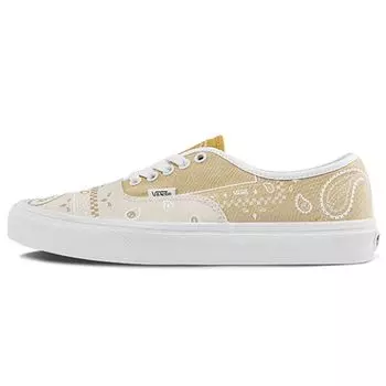 Vans Authentic Peace Paisley — кроссовки унисекс Peace Brown True-White VN0A5KRDATI 37