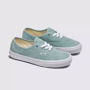 Vans Authentic Pig Suede Grey Mist Vn000crtm8i1 215