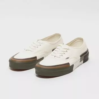 Vans Authentic Rear Range Utility Block Blanc Vn000csajvy1 220