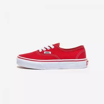 Vans Authentic Red True White VN000WWX6RT RED TRUE WHITE 185