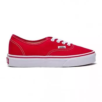 VANS Authentic Red VN000EE3RED1