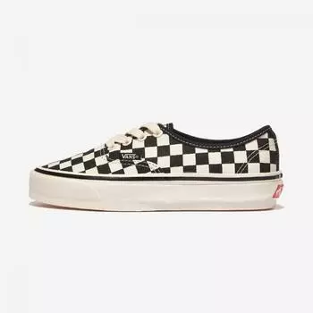 Vans Authentic Reissue 44 Checkerboard Marshmallow Black VN000CT7KIG CHECKERBOARD MARSHMALLOW BLACK 220
