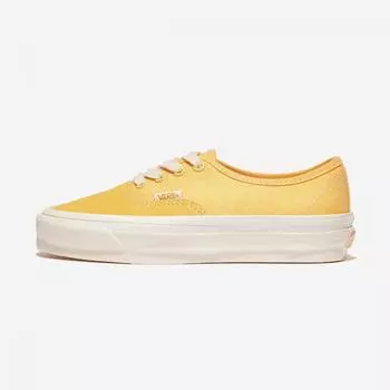 Vans Authentic Reissue 44 Salt Wash Yellow Vn000ct7ylw Salt Wash Yellow 255
