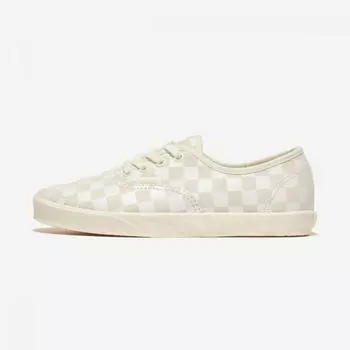 Vans Authentic Rope Checkerboard Marshmallow Vn000d04ccz Checkerboard Marshmallow 220