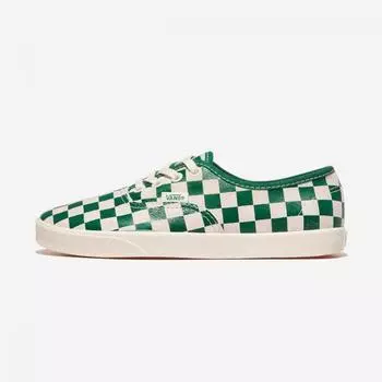Vans Authentic Rope Pro Checkerboard Green Vn000d04cx1 Checkerboard Green 230