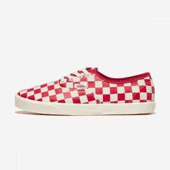 Vans Authentic Rope Pro Checkerboard Red vn000d04Red Checkerboard Red 230