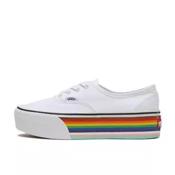 VANS Authentic Stack Form VN0A5KXXRNC PRIDE RAINBOW