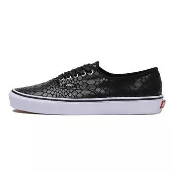 Vans Authentic V44cf Snk Black Snake 260