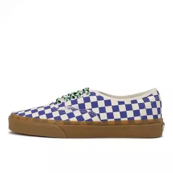 VANS AUTHENTIC VN0009PVY6Z CHECKER СИНИЙ БЕЛЫЙ 220