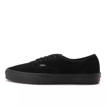 Vans Authentic Vn000crtbka Suede Black Bla 220