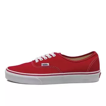 VANS AUTHENTIC VN000EE3RED RED 220