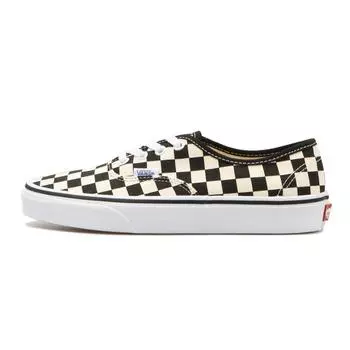 VANS Authentic VN000W4NDI0 G.CST ЧЕРНЫЙ БЕЛЫЙ 220