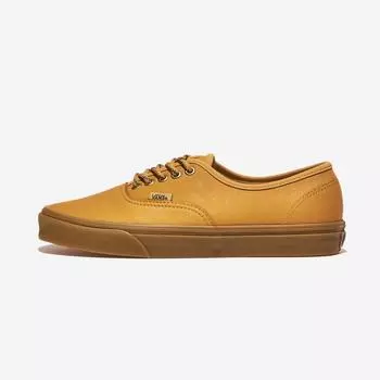 [VANS] Authentic - Wheat Brown,VN000CRTENL, 1010110436,WHEAT BROWN 245