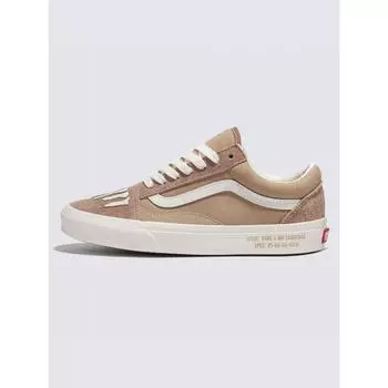 Vans Азиатская коллекция художников Vans X Sbtg Old Skool Old School Vn000ct84mg1 220