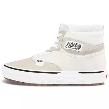 Vans Белые кроссовки унисекс Cap Mash High LX Черные VN0A4UWP1VM