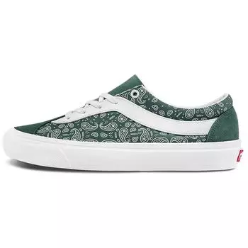 Vans Bold Ni Bandana - Кроссовки унисекс Jungle Green True-White VN0A5DYA8GR 35