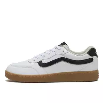 Vans Bravo Wht Blk Gum V2740 Gum Wht Blk Gum 225