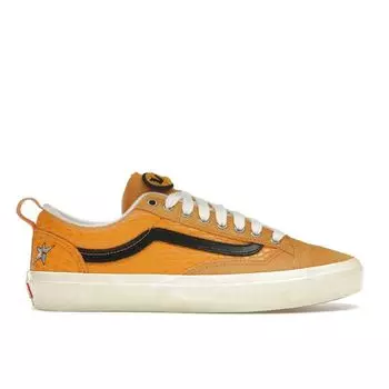 Vans Carpet Company x Skate Old Skool 36+ Самые старые кроссовки Skool Unisex Желтые горчичные VN000EEGYLW 41