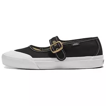 Vans Mary Jane Black True White унисекс кроссовки VN000CRR6BT 36