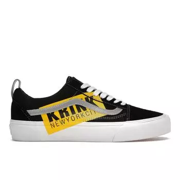 Vans Черные кроссовки унисекс KRINK x Vault Old Skool VLT LX VN0A4BVF172 36