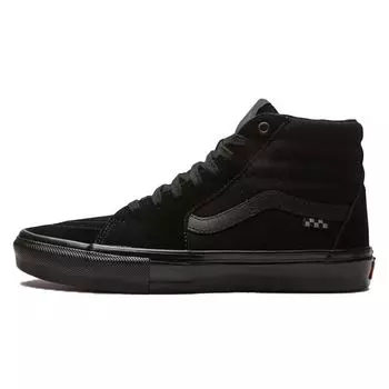 Vans Черные кроссовки унисекс Skate Sk8-Hi Triple VN0A5FCCBKA 35