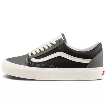 Vans Черные серые кроссовки унисекс Old Skool VLT LX VN0A4BVF2TS