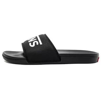 Vans Черные слипоны унисекс La Costa VN0A5HF5IX6 40