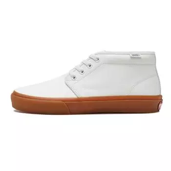 VANS Chukka V49CF NB БЕЛАЯ РЕЗИНКА 220