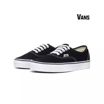 Vans Classic Authentic Sneakers Black Vn000ee3blk 280