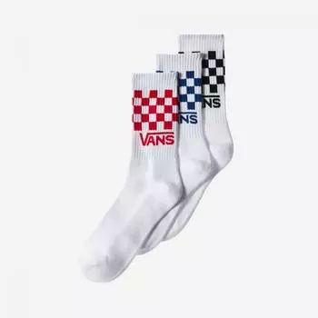 Vans Classic Check Crew VN000F0WWHT-БЕЛЫЙ OS