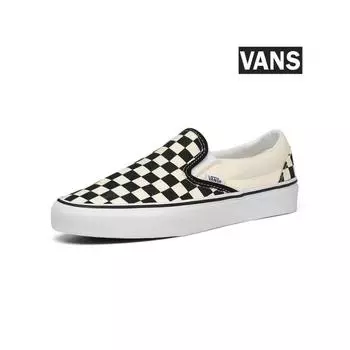 Vans Classic Checkerboard Slip On Vn000eyebww 265