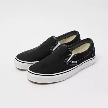 Vans Classic Slip On Black Vn000eyeblk1 225