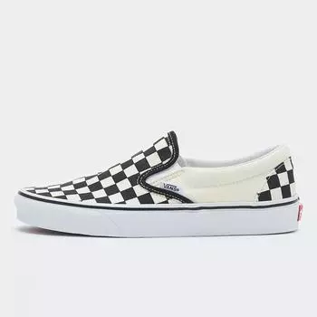 VANS Classic Slip-On Checkerboard VN000EYEBWW-Blk/WhtChckerboard/Wht 230