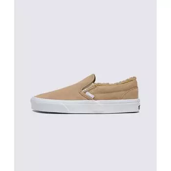 Vans Classic Slip On Cosy Brown Vn0a2z41dfn1 215