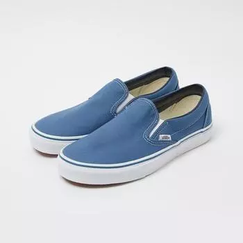Vans Classic Slip On Navy Vn000eyenvy1 220