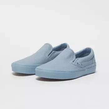 Vans Classic Slip On Pastel mOno Dusty Blue Vn000ct5dsb1 220