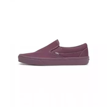 VANS Classic Slip On Pastel Mono Plum Wine VN000CT5CHI1 275