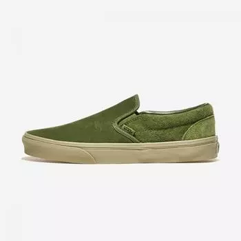 Vans Classic Slip On Suede Mix Vn000ct5d3z Suede Mix Elm 220