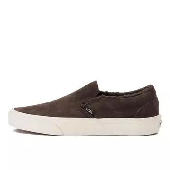 Vans Классические туфли-лодочки Vn000ct5dfm Sherpa Brown 225
