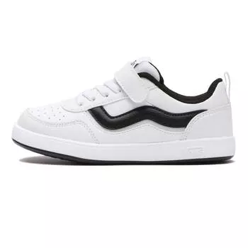 Vans Cog V2055K БЕЛЫЙ ЧЕРНЫЙ 150