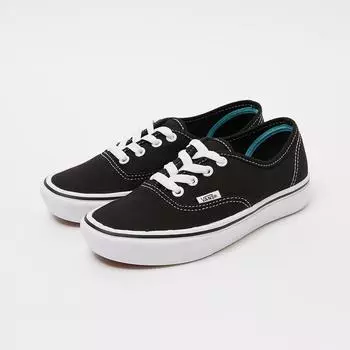 Vans Comfique Authentic Black True White Vn0a3wm7vne1 225