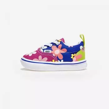 Vans Comfique Era Elastic Lace - Multicolor Floral Multi VN0005WK448-MULTICOLOR FLORAL MULTI