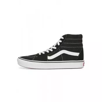 Vans Comfycush Sk8 Hi Classic Black True white 220