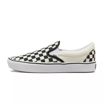 VANS CONFIX SLIP ON VN0A3WMDVO4 CHECKER T.WHT 220