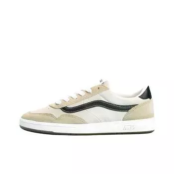 Vans Cruze Too CC Toned - Turtledove Black Unisex Sneakers Cream Toned-Turtledove VN0A5KR5ZJ9 37