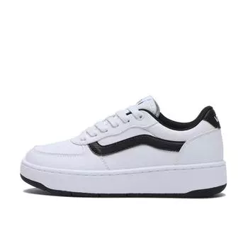 VANS Curic Prat V2948 ПЛАТ БЕЛЫЙ ЧЕРНЫЙ 220