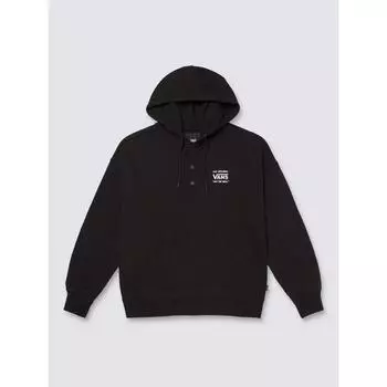 Vans D11 Collection Utility Pack Logo Hoodie Fleece Vn000917blk1 L