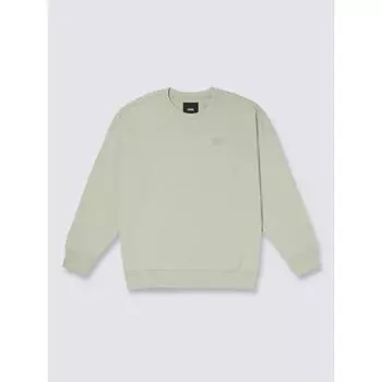 Vans D11 Коллекция Логотип Набор Флис Круглый вырез Vn000h0sudp1 L