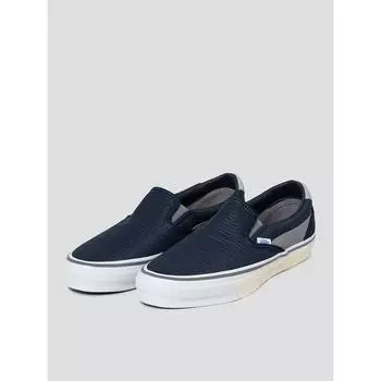 VANS Designed In Japan Slip On Navy GM43K3FV2R